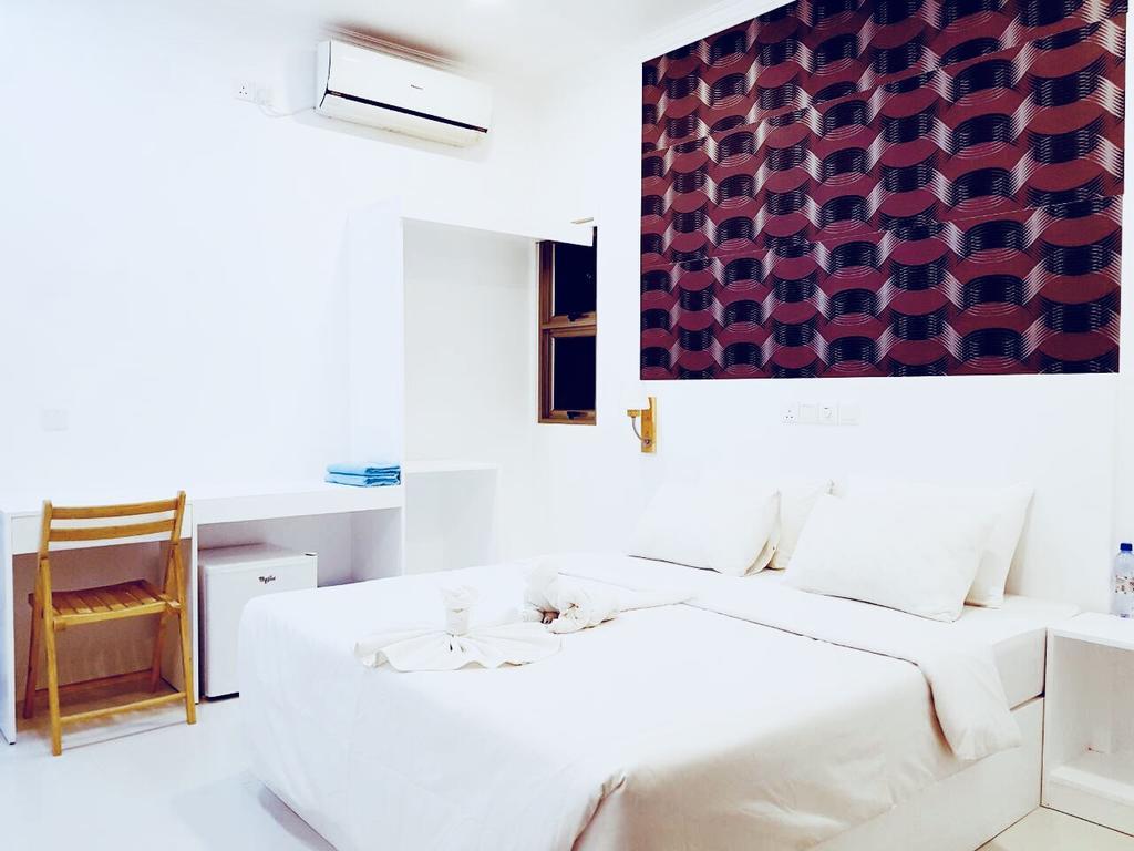 Water Breeze Hotel Maafushi Ngoại thất bức ảnh