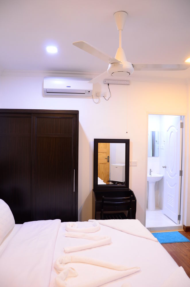 Water Breeze Hotel Maafushi Ngoại thất bức ảnh